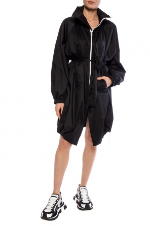 Hooded raincoat, zdjęcie 2 Hooded raincoat od Givenchy